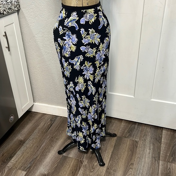 VTG LOCO LINDO MAXI SKIRT XS - Picture 1 of 9